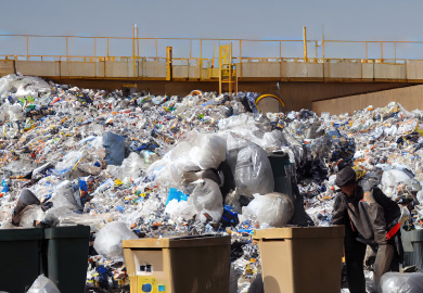 Material Separation Drives Recycling Value