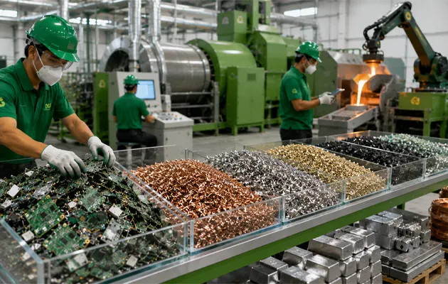 Waste to Product