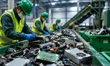 E-Waste Recycling