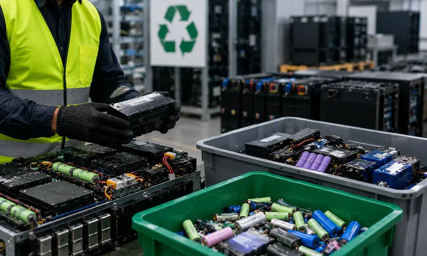 Battery Recycling