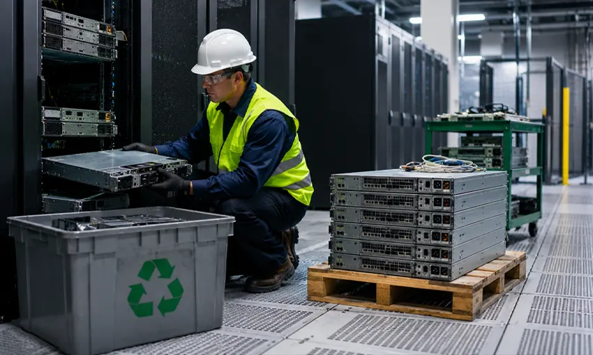 Data Center Services