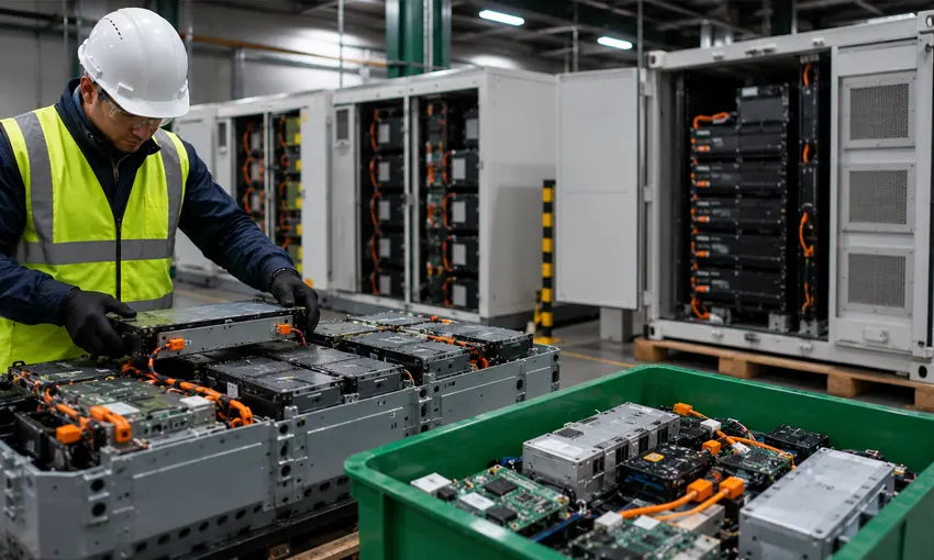 Energy Storage Systems